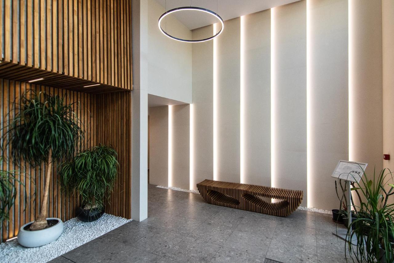 Studio With Pool Saints Constantine and Helena Exteriér fotografie